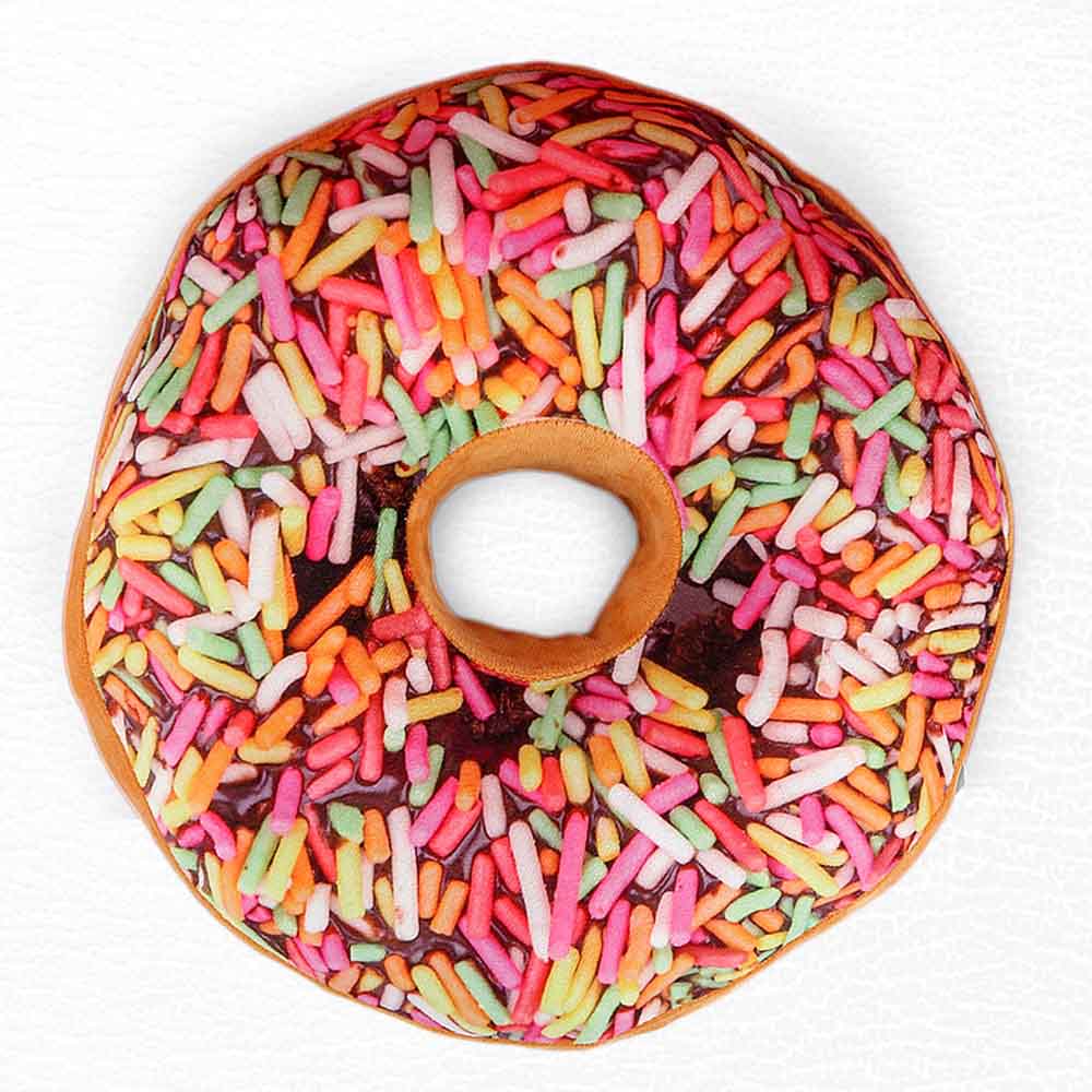 Donut Cushion - Multi, Home & Lifestyle, Cushions And Pillows, Chase Value, Chase Value