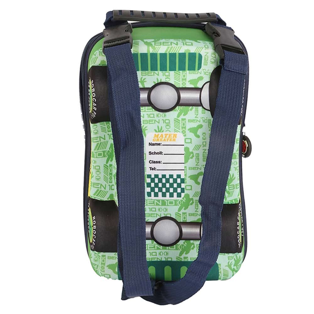 Lunch Box For Kids - Green, Kids, Tiffin Boxes And Bottles, Chase Value, Chase Value