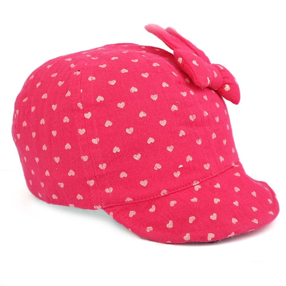 Kid's P-Cap - Pink, Kids, Boys Caps And Hats, Chase Value, Chase Value