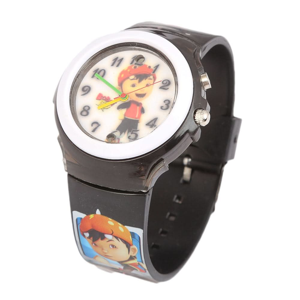 Kids Watch - Black, Kids, Boys Watches, Chase Value, Chase Value