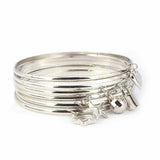 Women's Bangles -  Silver, Women, Bangles & Bracelets, Chase Value, Chase Value