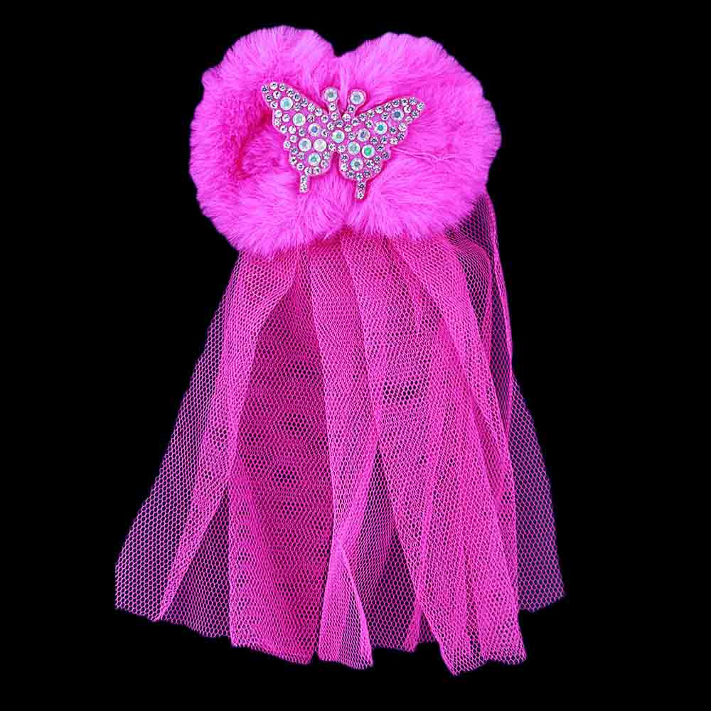 Girls Hair Pin - Pink, Kids, Hair Accessories, Chase Value, Chase Value