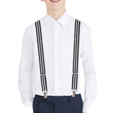 Boys Gallace - Multi, Kids, Belts And Gallace, Chase Value, Chase Value
