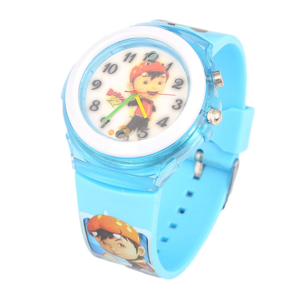 Kids Watch - Light Blue, Kids, Boys Watches, Chase Value, Chase Value