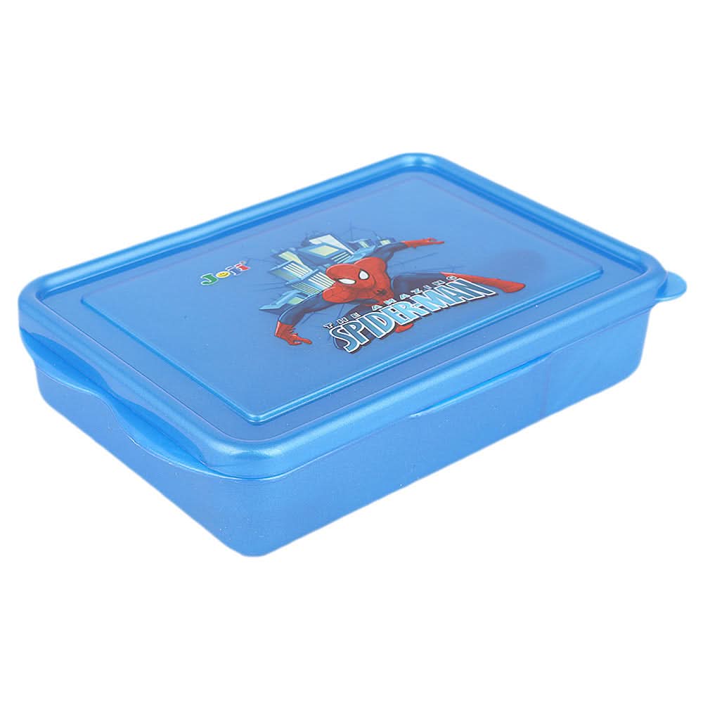 School Lunch Box - Steel Blue, Kids, Tiffin Boxes And Bottles, Chase Value, Chase Value