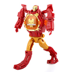 Iron Man For Kids - Red, Kids, Action Figures, Chase Value, Chase Value