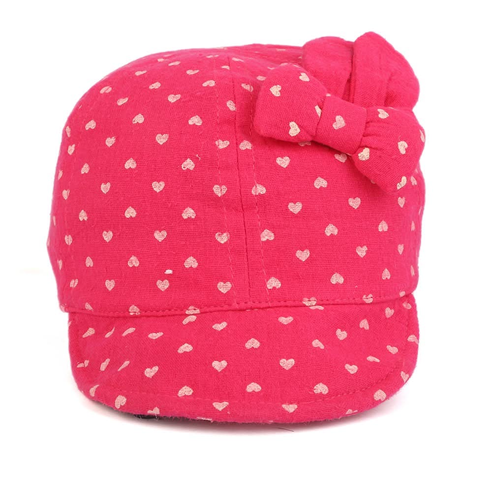 Kid's P-Cap - Pink, Kids, Boys Caps And Hats, Chase Value, Chase Value