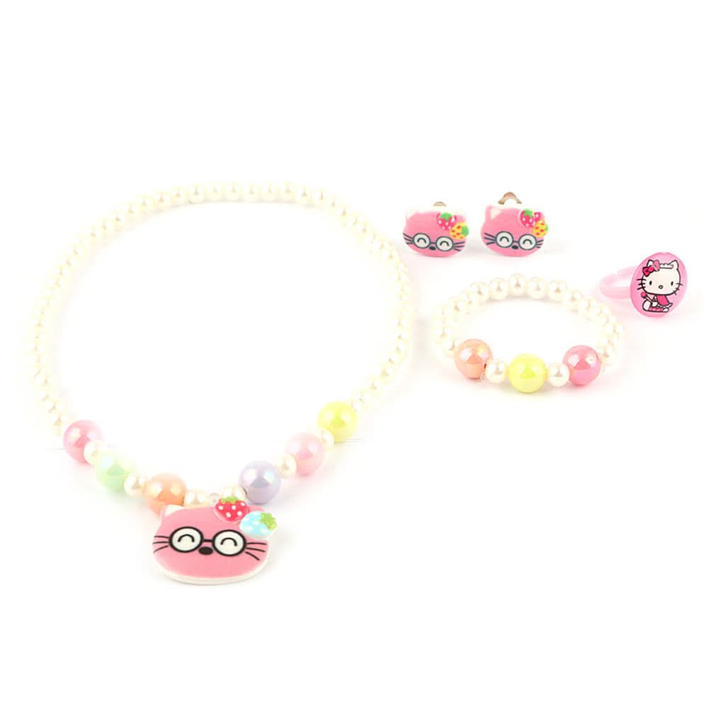 Girls Gift Set Box - Pink, Kids, Gift Set, Chase Value, Chase Value