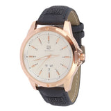 Men's wrist watch - Navy-Blue, Men, Watches, Chase Value, Chase Value