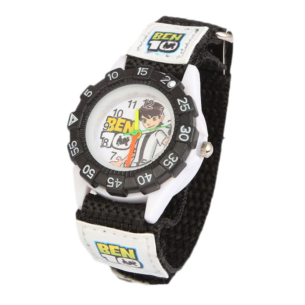 Kids Watch - Black, Kids, Boys Watches, Chase Value, Chase Value