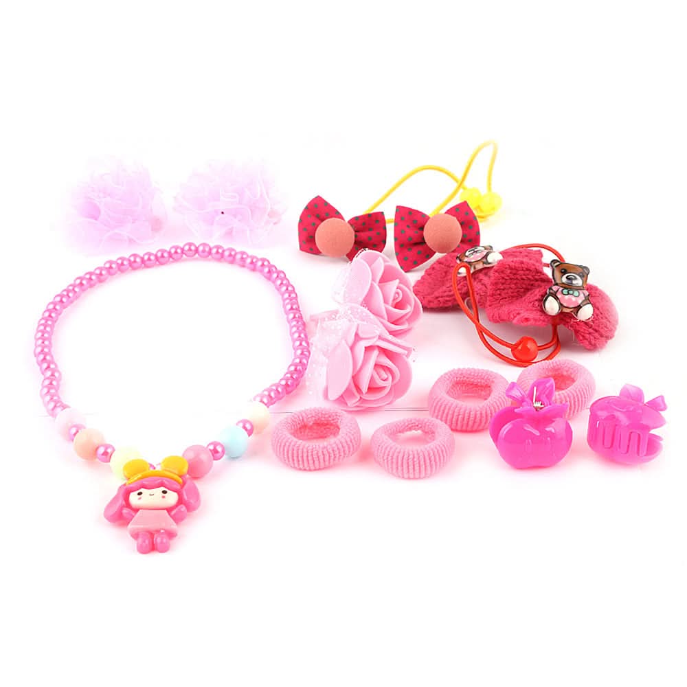 Girls Gift Set - Pink, Kids, Gift Set, Chase Value, Chase Value