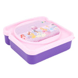 School Lunch Box - Purple, Kids, Tiffin Boxes And Bottles, Chase Value, Chase Value