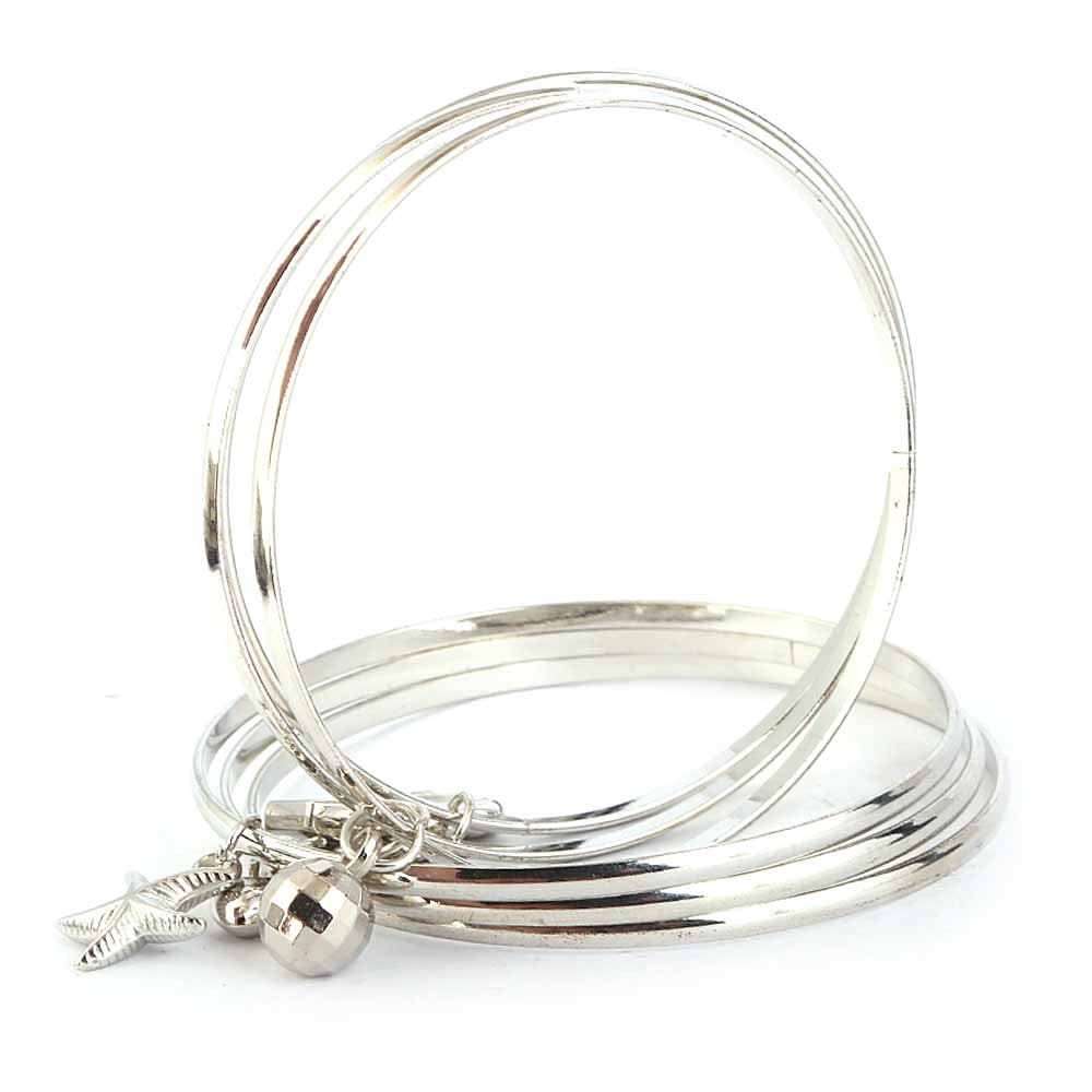Women's Bangles -  Silver, Women, Bangles & Bracelets, Chase Value, Chase Value