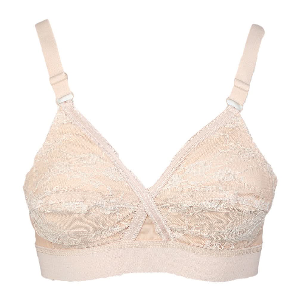 Women's Net Cotton Bra - Skin, Women, Bras, Chase Value, Chase Value