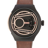 Men's wrist watch - D-Brown, Men, Watches, Chase Value, Chase Value