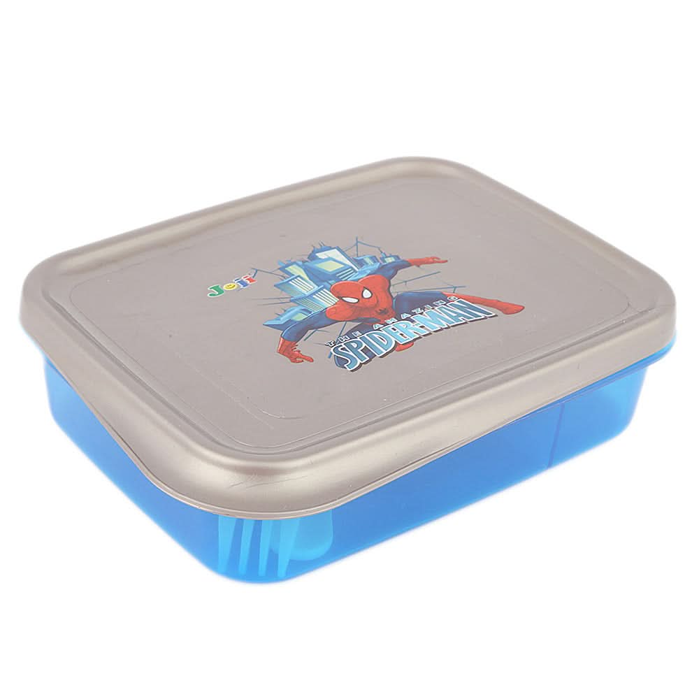 School Lunch Box - Blue, Kids, Tiffin Boxes And Bottles, Chase Value, Chase Value