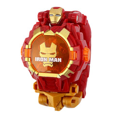 Iron Man For Kids - Red, Kids, Action Figures, Chase Value, Chase Value
