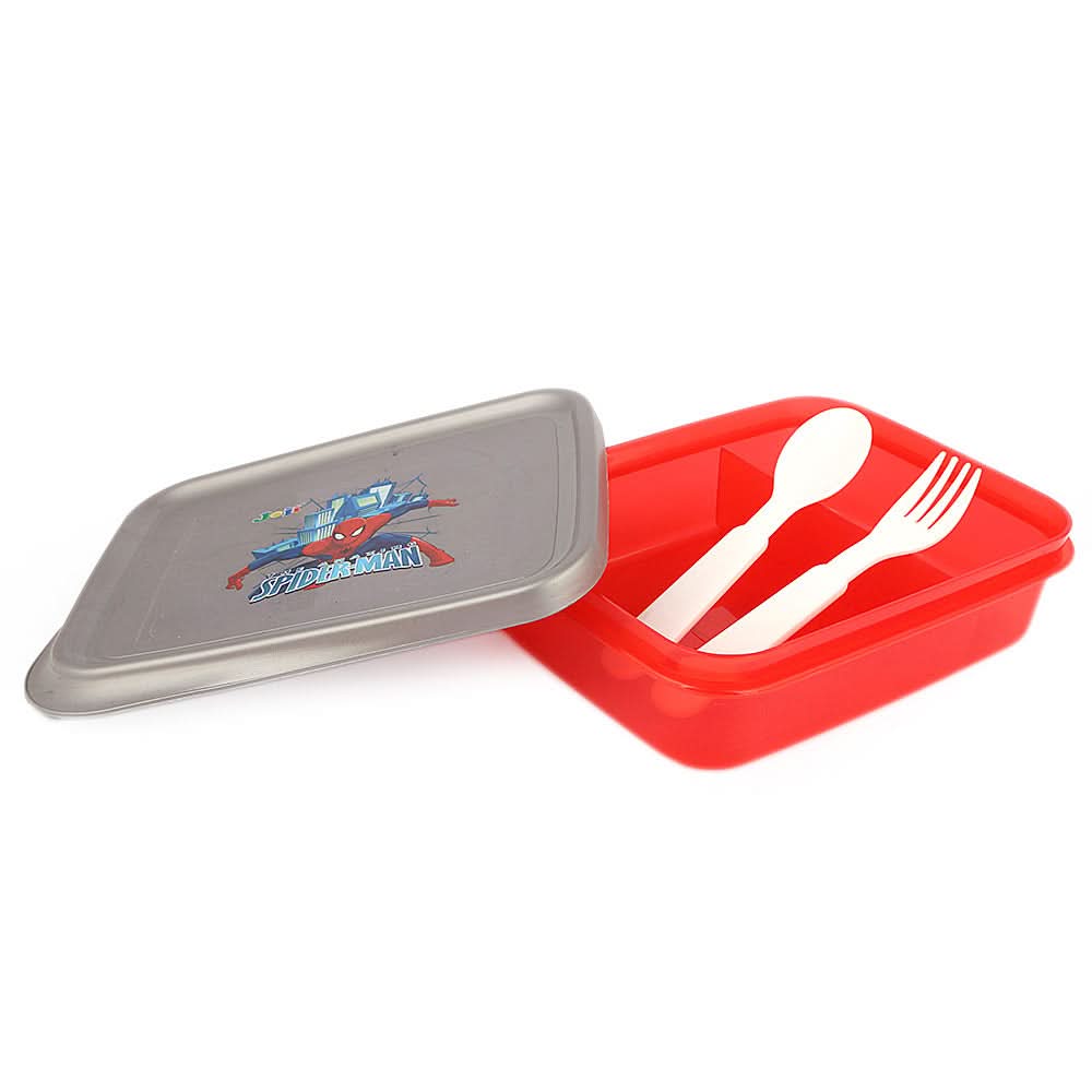 School Lunch Box - Red, Kids, Tiffin Boxes And Bottles, Chase Value, Chase Value