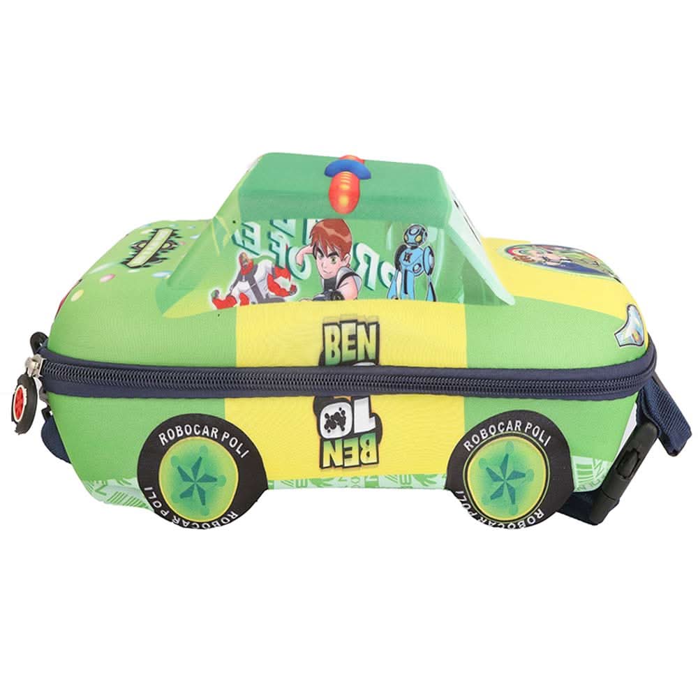 Lunch Box For Kids - Green, Kids, Tiffin Boxes And Bottles, Chase Value, Chase Value