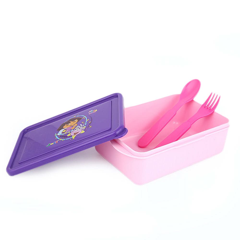 School Lunch Box - Pink, Kids, Tiffin Boxes And Bottles, Chase Value, Chase Value