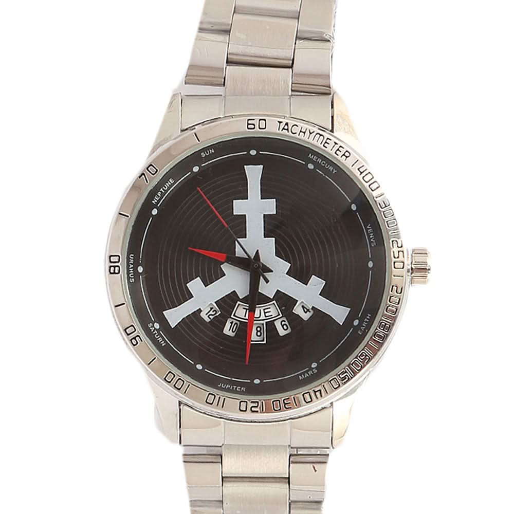 Men's wrist watch - Black, Men, Watches, Chase Value, Chase Value