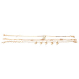 Women's Bracelet - Golden, Women, Bangles & Bracelets, Chase Value, Chase Value