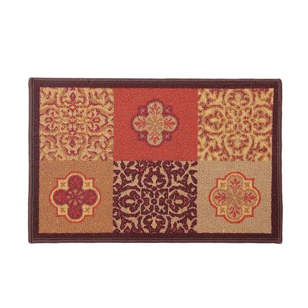Printed Door Mat 15 x 22 - Multi, Home & Lifestyle, Mats, Chase Value, Chase Value