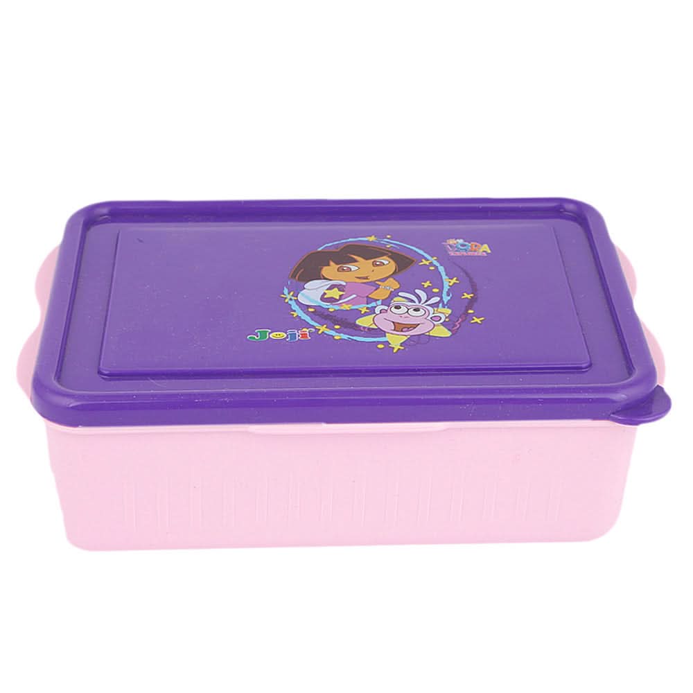 School Lunch Box - Pink, Kids, Tiffin Boxes And Bottles, Chase Value, Chase Value