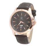 Men's wrist watch - Black, Men, Watches, Chase Value, Chase Value