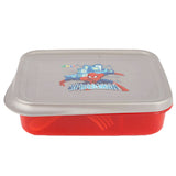 School Lunch Box - Red, Kids, Tiffin Boxes And Bottles, Chase Value, Chase Value