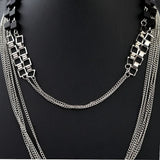 Women's Long Mala - Silver, Women, Chains & Lockets, Chase Value, Chase Value