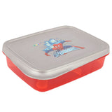 School Lunch Box - Red, Kids, Tiffin Boxes And Bottles, Chase Value, Chase Value