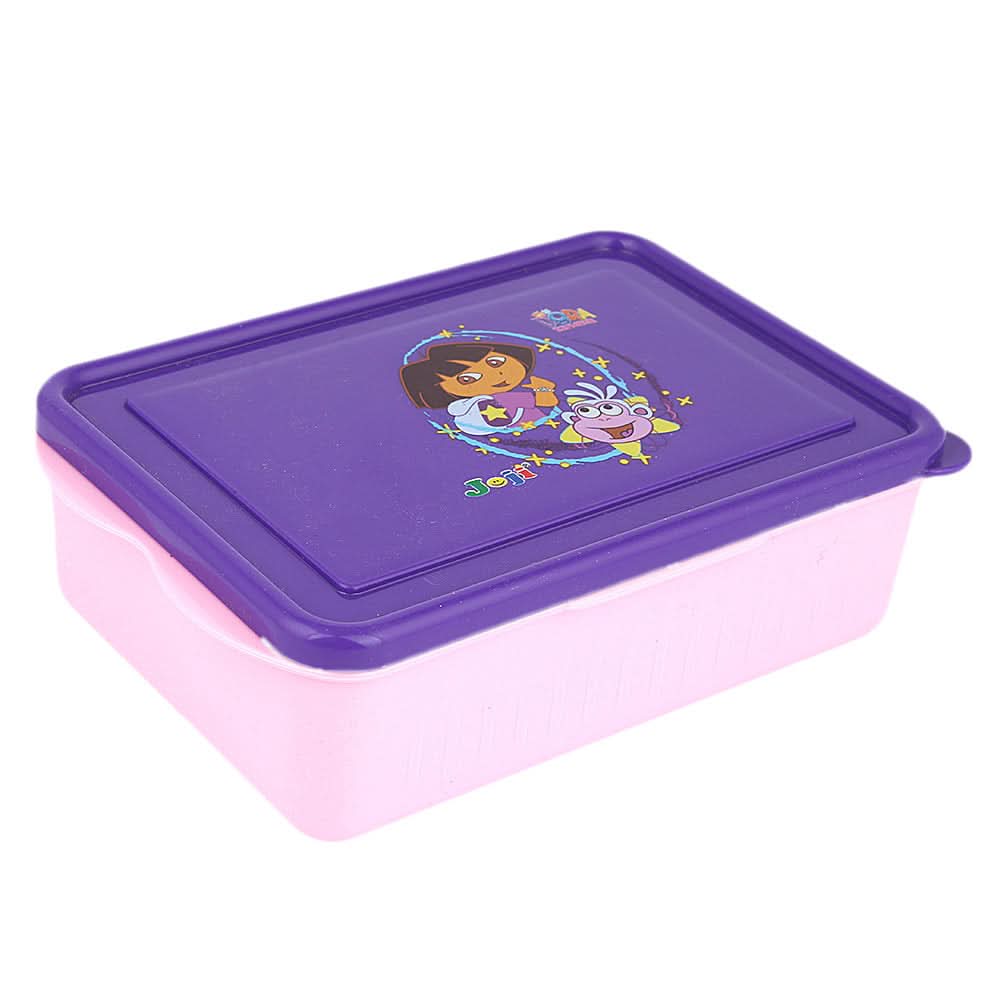 School Lunch Box - Pink, Kids, Tiffin Boxes And Bottles, Chase Value, Chase Value