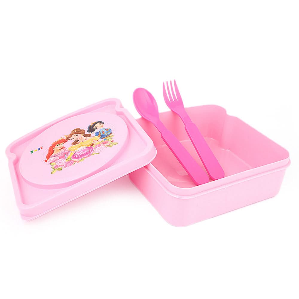 School Lunch Box - Pink, Kids, Tiffin Boxes And Bottles, Chase Value, Chase Value