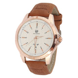 Men's wrist watch - Brown, Men, Watches, Chase Value, Chase Value