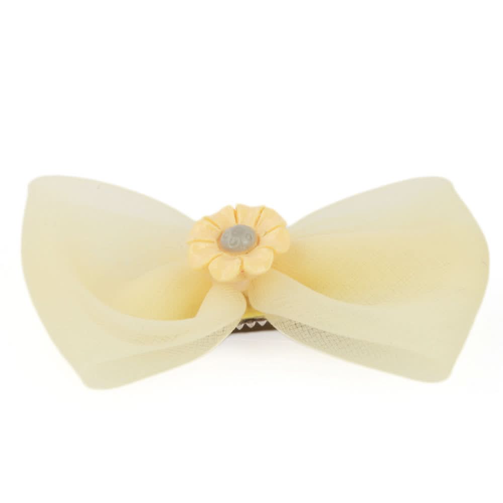 Girls Hair Pin - Yellow, Kids, Hair Accessories, Chase Value, Chase Value