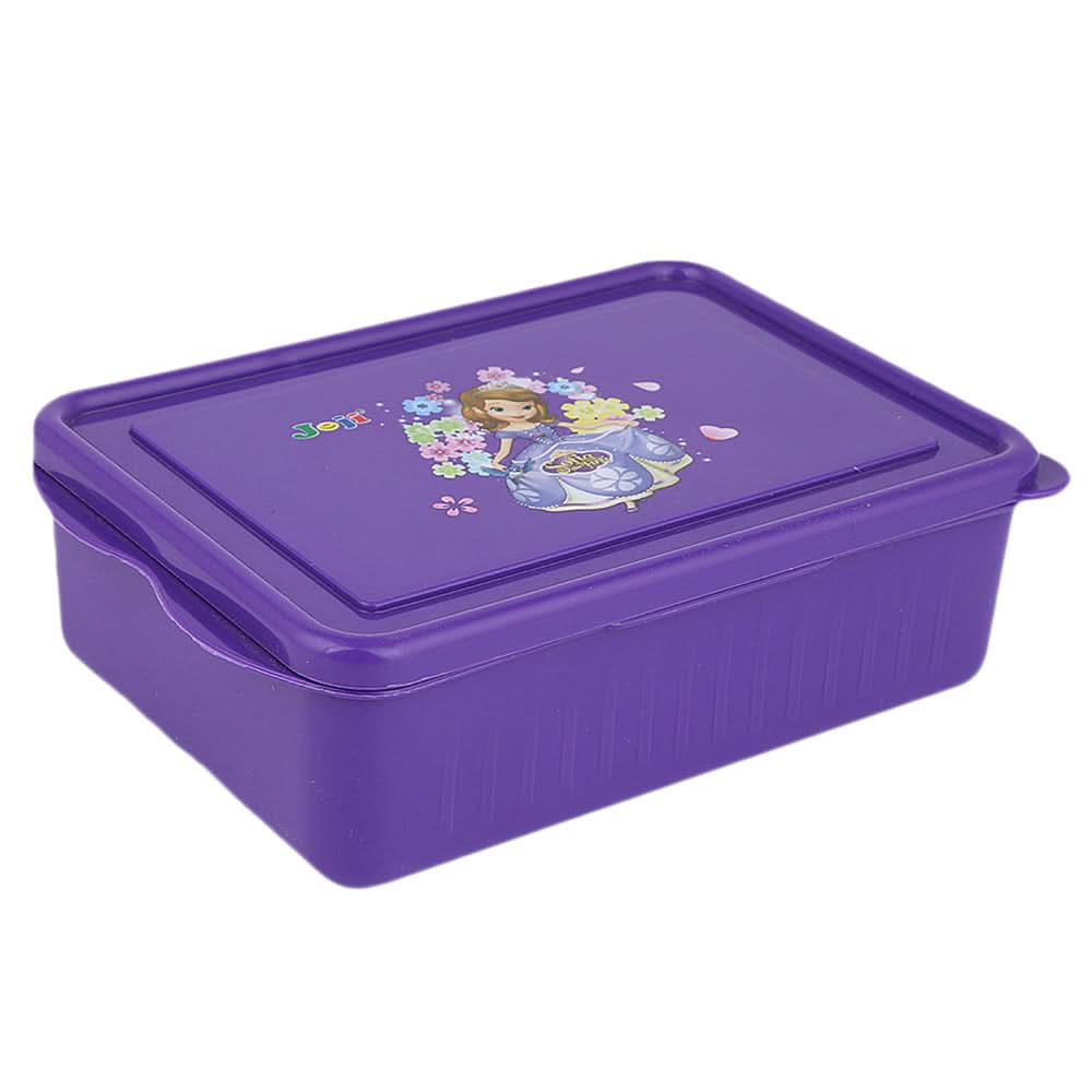 School Lunch Box - Dark Purple, Kids, Tiffin Boxes And Bottles, Chase Value, Chase Value