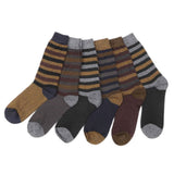 Men's Socks Pack Of 6 - Multi, Men, Mens Socks, Chase Value, Chase Value