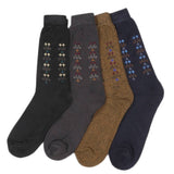 Men's Socks Pack Of 4 - Multi, Men, Mens Socks, Chase Value, Chase Value