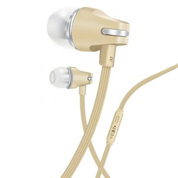 Dany Limber Handsfree (LE-950) - Fawn, Home & Lifestyle, Hand Free / Head Phones, Chase Value, Chase Value