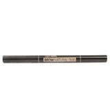 S.F.R Color 2IN1 Brow Pen+Brow Brush - Dark Brown 130, Beauty & Personal Care, Brushes And Applicators, Chase Value, Chase Value