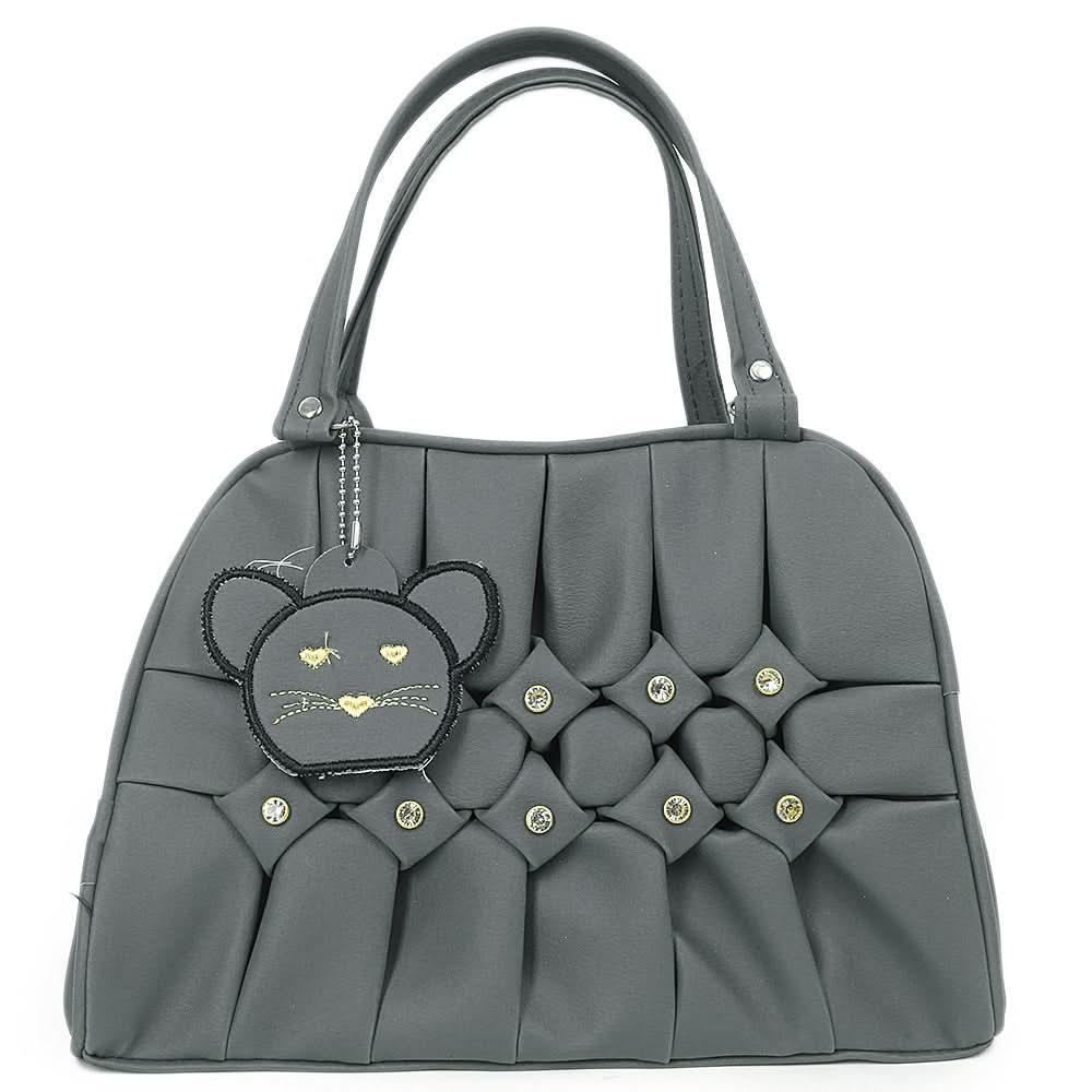 Women's Bag - Dark Grey, Women Bags, Chase Value, Chase Value