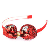 Girls Hair Band - Dark Pink, Kids, Hair Accessories, Chase Value, Chase Value