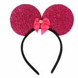 Girls Hair Band - Dark Pink, Kids, Hair Accessories, Chase Value, Chase Value