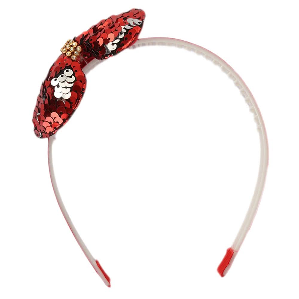 Girls Hair Band - Dark Pink, Kids, Hair Accessories, Chase Value, Chase Value