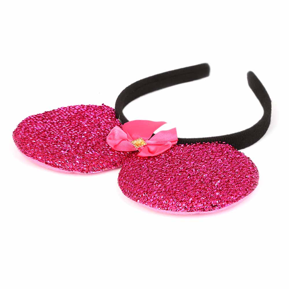 Girls Hair Band - Dark Pink, Kids, Hair Accessories, Chase Value, Chase Value