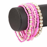 Girls Funky Bracelet - Dark Purple, Kids, Bangles & Bracelet, Chase Value, Chase Value