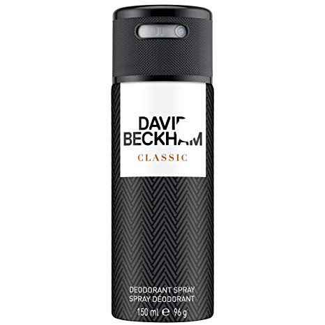 David Beckham Body Spray Classic 150ml, Beauty & Personal Care, Men Body Spray And Mist, Chase Value, Chase Value