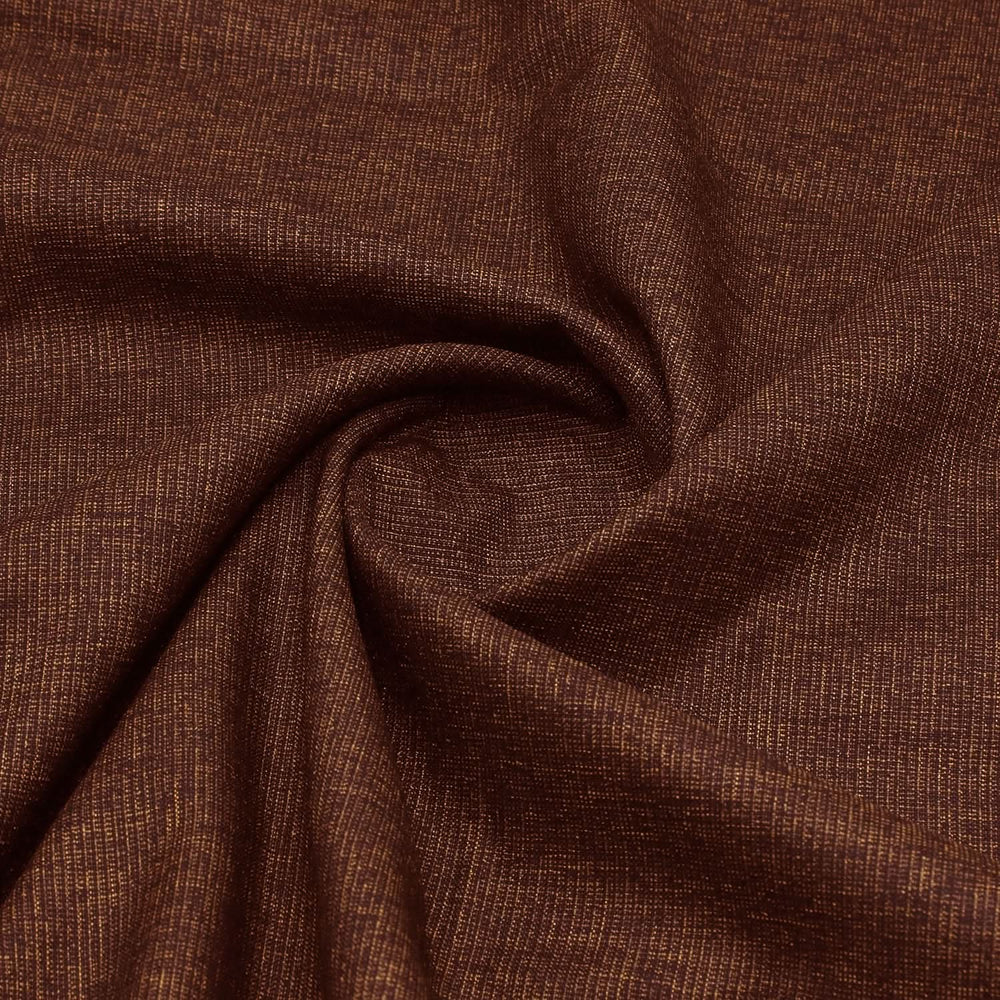 Men's Winter Unstitched Suit - Dark Brown, Men's Unstitched Fabric, Chase Value, Chase Value