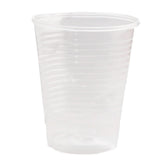 Disposable Glass 50 Pcs - White, Home & Lifestyle, Glassware & Drinkware, Chase Value, Chase Value